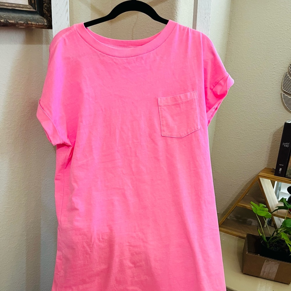 Gap Shirt Dress Size Small